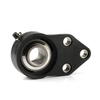 Factory supply Adjustable plastic pillow block bearing UCFB205-16 
