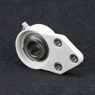 Factory supply Adjustable plastic pillow block bearing UCFB205-16 