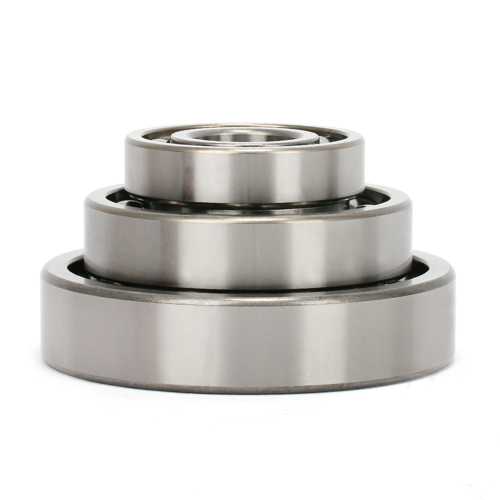 6317C3Z1 High Speed Motor Bearing 85x180x41mm