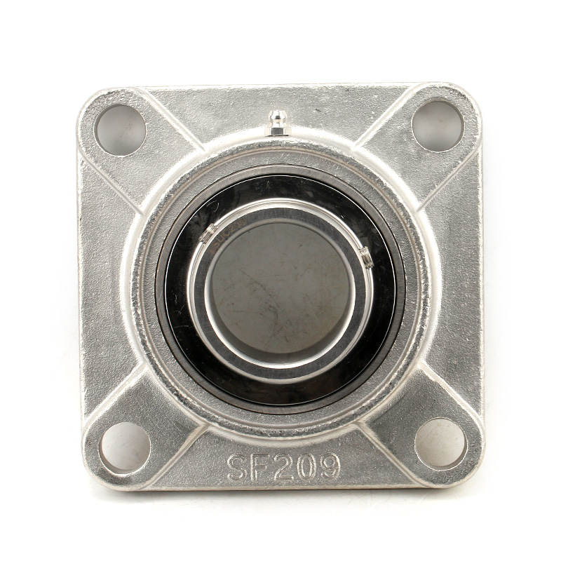 High quality full stainless steel pillow block bearing UCF209 Buy