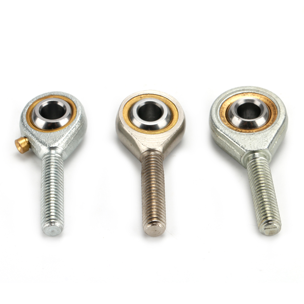 Inlaid Line Rod Ends with Male Thread Bearing Ball Joint Axis POS8 