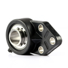 Factory supply Adjustable plastic pillow block bearing UCFB205-16 