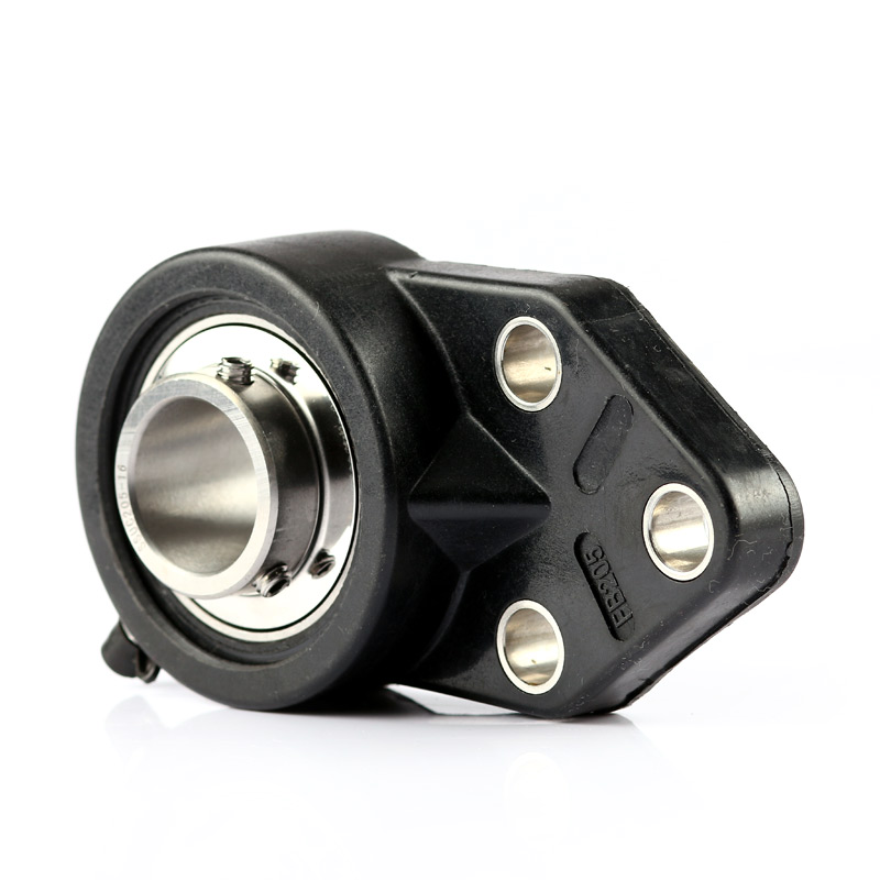 Factory supply Adjustable plastic pillow block bearing UCFB205-16 