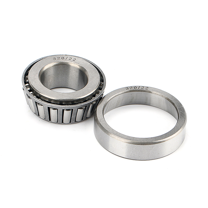 320/22 Single Row Tapered Roller Bearings 22x44x15 mm