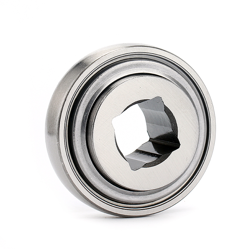 W208PPB6 square bore agricultural machinery bearing 