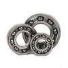 6317C3Z1 High Speed Motor Bearing 85x180x41mm