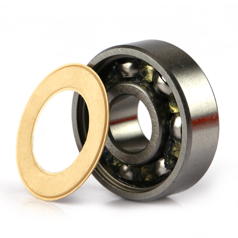 608 8*22*7 ball bearing hot sales china bearing factory deep groove ball bearing 608 z/zz/rs/2rs 