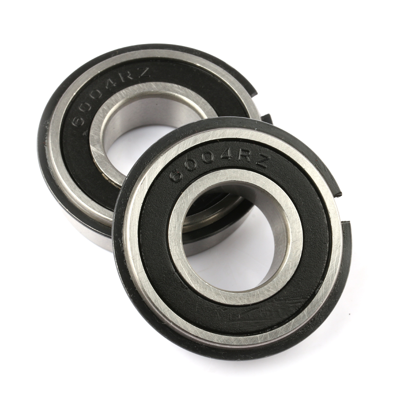 45*75*16 deep groove ball bearing 6009-2RS-NR 6009-NR with snap ring