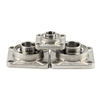 High quality full stainless steel pillow block bearing UCF209