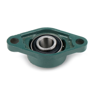  Pillow block bearing with housing UCFL204