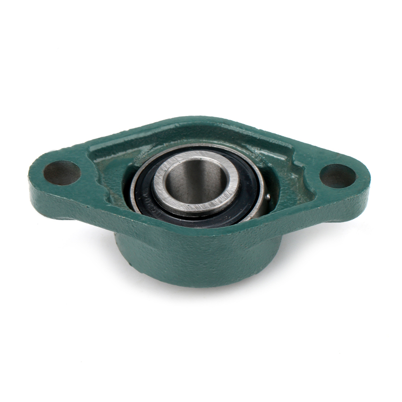 Pillow block bearing with housing UCFL204