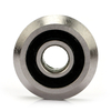 W2SSX Stainless Steel W Groove Guide Wheel track roller bearing 