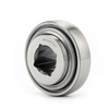 W208PPB6 square bore agricultural machinery bearing 