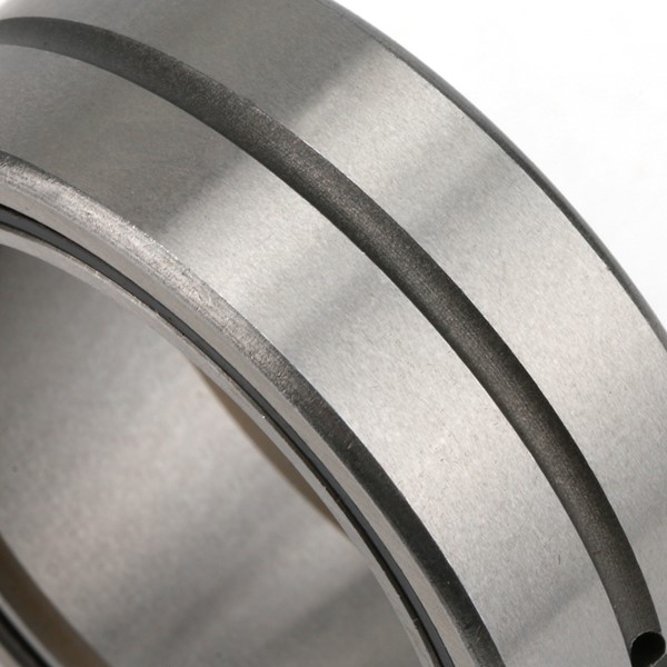 NK80 / 35 Flat Needle Roller Bearings 80x95x35 mm