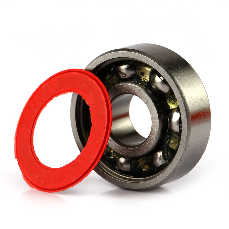 608 8*22*7 ball bearing hot sales china bearing factory deep groove ball bearing 608 z/zz/rs/2rs 