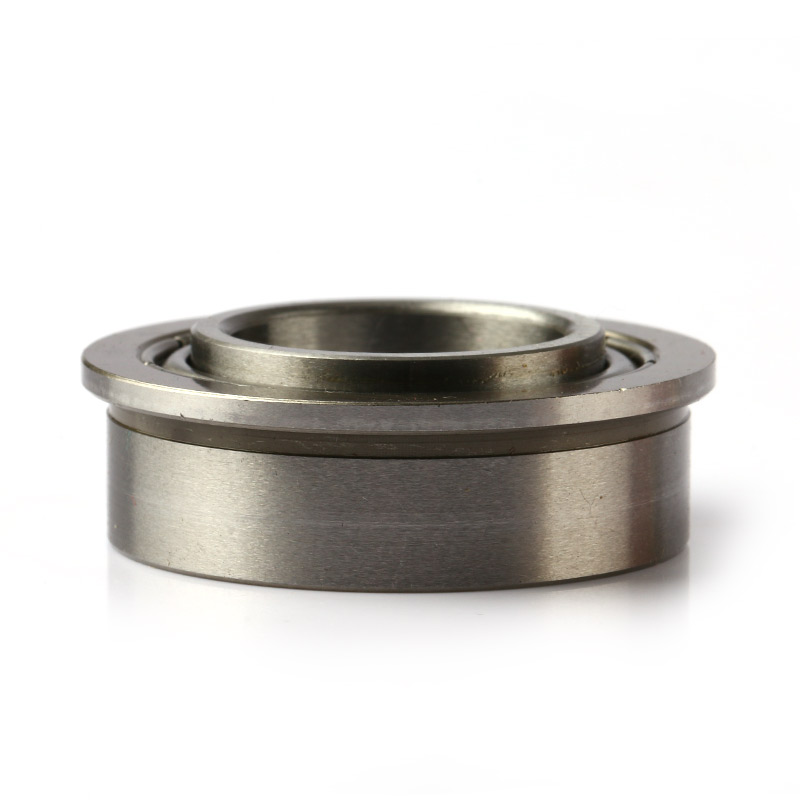  F698ZZ Flanged Bearing 8x19x6 Shielded Miniature Deep Groove Ball Bearings 
