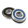 45*75*16 deep groove ball bearing 6009-2RS-NR 6009-NR with snap ring