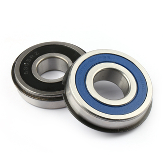 45*75*16 deep groove ball bearing 6009-2RS-NR 6009-NR with snap ring