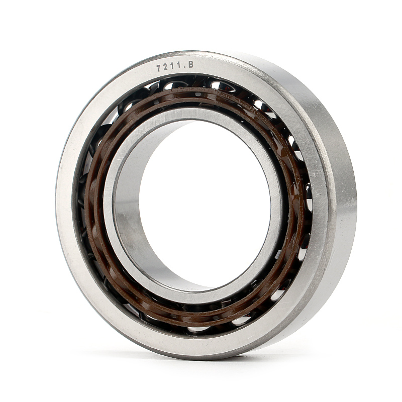  High speed matching spindle bearing 7211B angular contact ball bearing