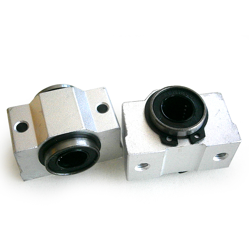 The functions of the linear guide slider