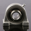 304 stainless steel material PA bearing seat cover with UC bearing SUCPA201 pillow block bearing 