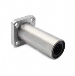 LMK16L LMK16LUU Flanged Linear Bushing Bearing