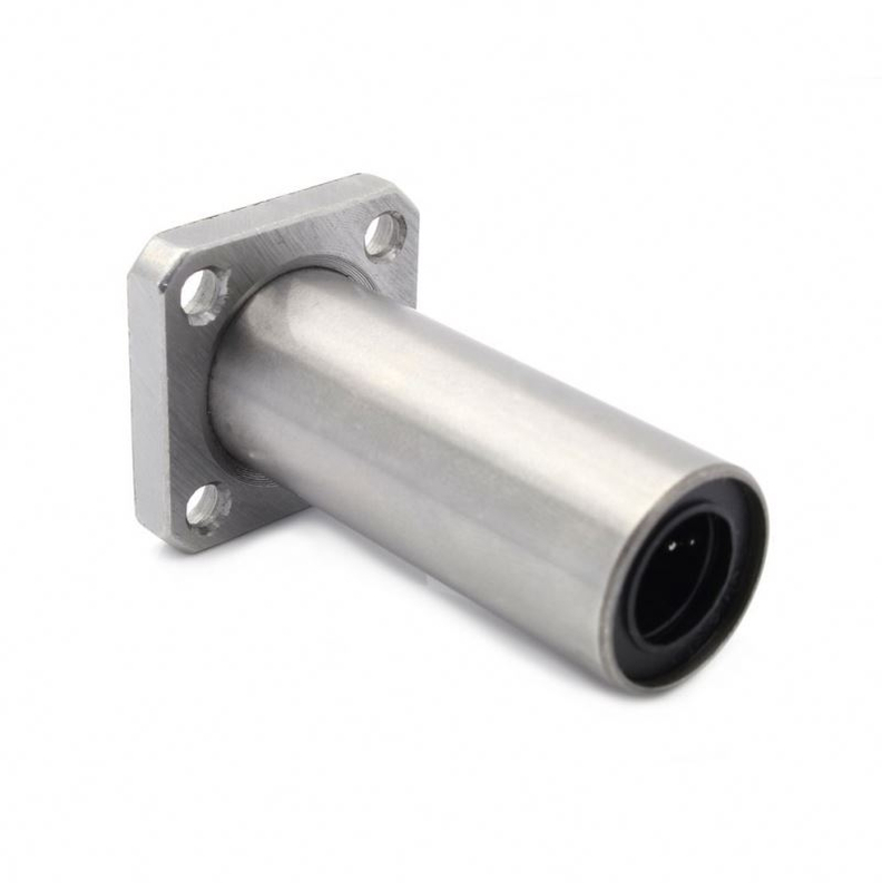 LMK16L LMK16LUU Flanged Linear Bushing Bearing