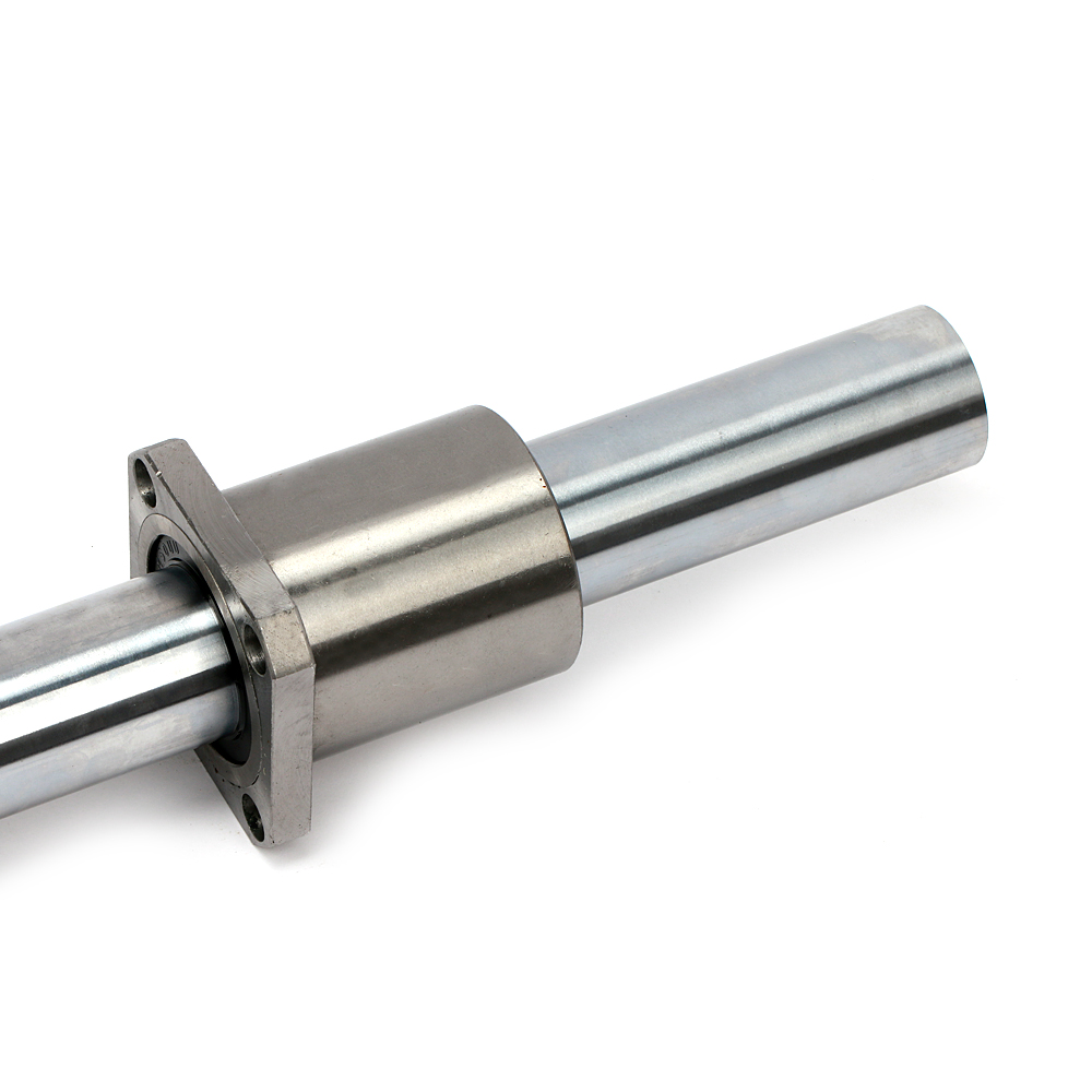 Square Flanged linear motion bearing LMK30UU