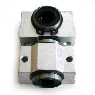 16mm SC16VUU Linear Motion Ball Bearing Blocks Short Type Linear Rail Slider 