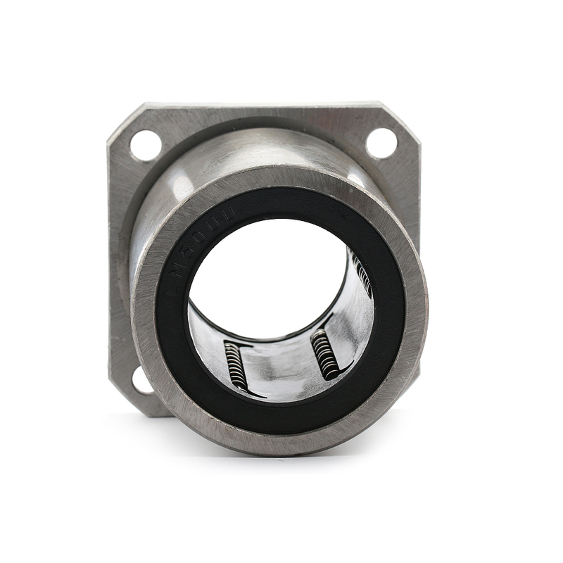 Square Flanged linear motion bearing LMK30UU