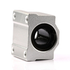 SC16UU 16mmm linear motion ball bearing slide unit SCS16UU