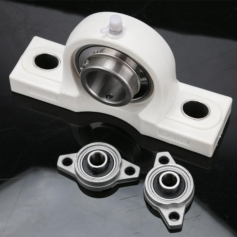 Pillow Block Bearing Sucp208 Sucp209 Spherical Insert Ball Bearing 