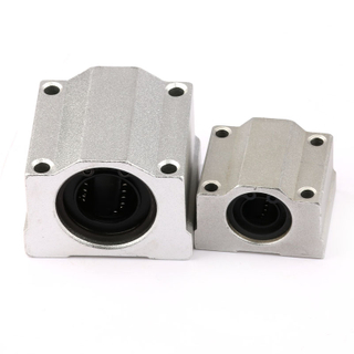 aluminium linear rail slide bearing SCS30UU SCS35UU linear block for CNC 3D printer