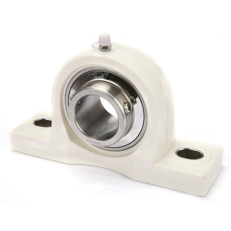 Waterproof Bearing Units SUCP207 thermoplastic pillow block bearing