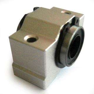 Optical axis 2-hole box slider SCS10VUU 