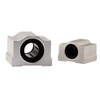 SC16UU 16mmm linear motion ball bearing slide unit SCS16UU