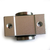 12mm short linear slider bearing support circular guide optical axis aluminum housing SCS series SC12VUU