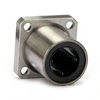 LMK20UU Square Flanged linear bearing slide unit