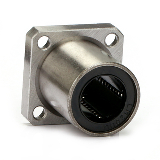 LMK20UU Square Flanged linear bearing slide unit