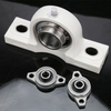 Waterproof Bearing Units SUCP207 thermoplastic pillow block bearing