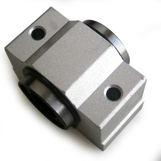 Short box type linear bearing slider SCS8VUU 